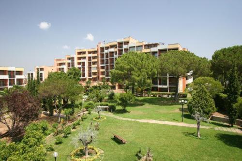Residence Parco Tirreno Rom Exteriör bild